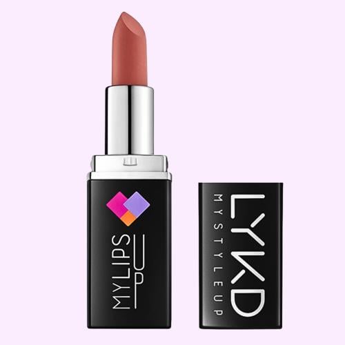 أحمر شفاه مطفي (125 Rose Blush)