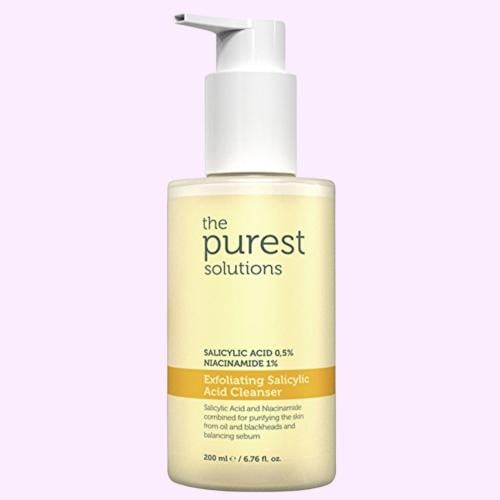 جل تنظيف البشرة من بيورست 200 مل