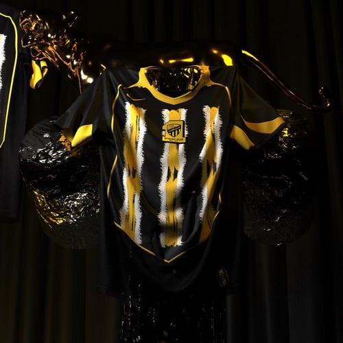 تيشيرت الاتحاد مذهب بتصميم خاص