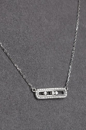 نص طقم عيار فضة 925