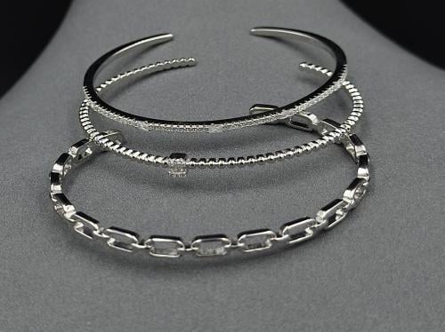 سوارة فضة عيار 925
