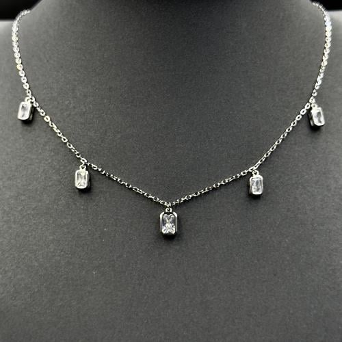 تشوكر فضة عيار 925