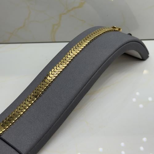 اسوارة إيطالي فضة عيار 925