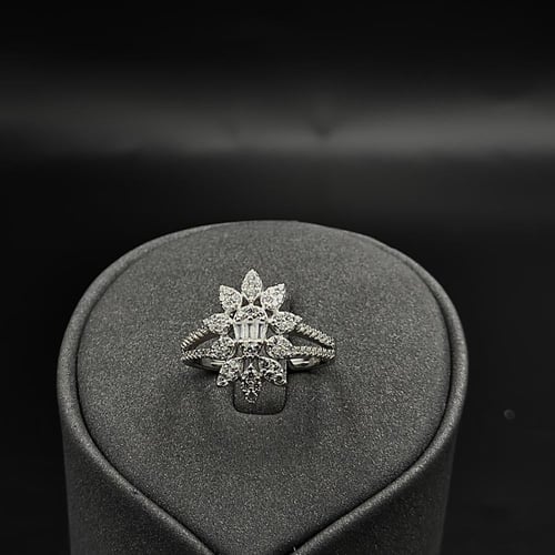 طقم فضة عيار 925