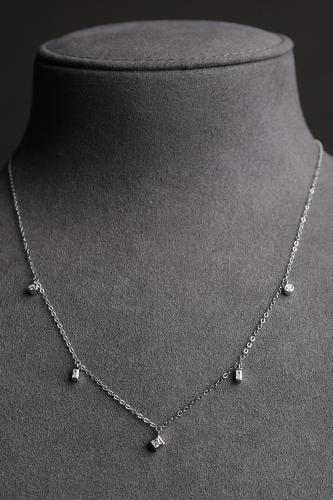 تشوكر فضة عيار 925
