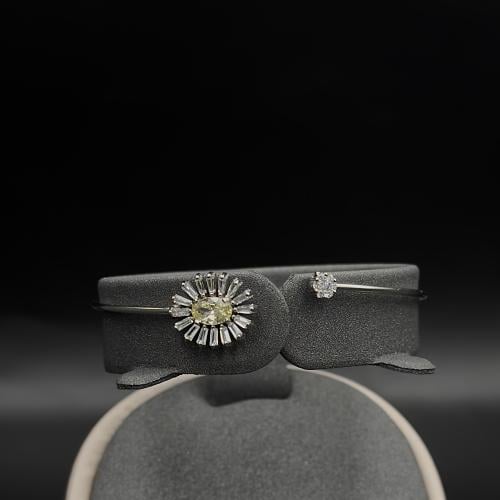 أسورة فضة 925 - متجر زاهية الفضة