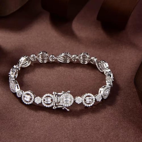 سوارة فضة عيار 925