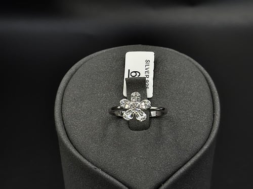 نص طقم فضة عيار 925 مكون من 3 قطع