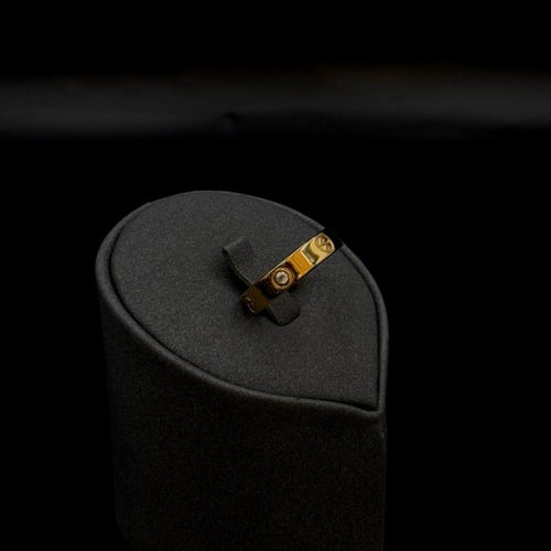 دبله فضة عيار 925