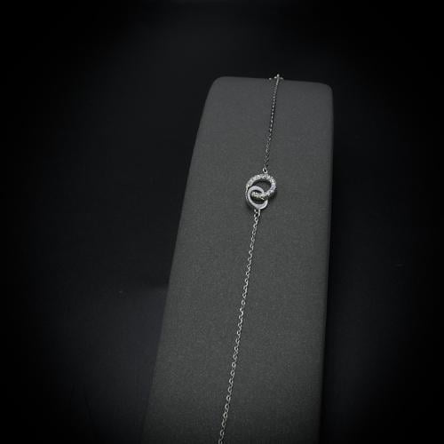 اسوارة فضة عيار 925