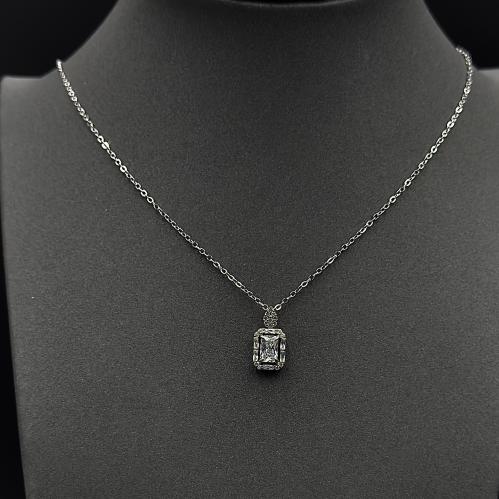 تشوكر فضة عيار 925