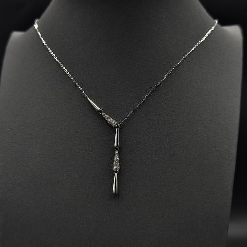 تشوكر فضة عيار 925