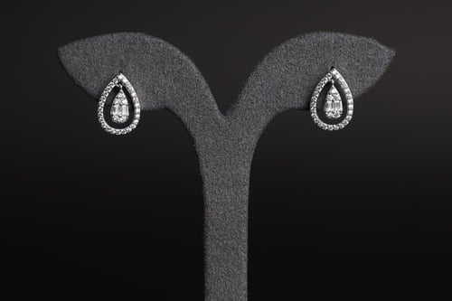 نص طقم عيار فضة 925