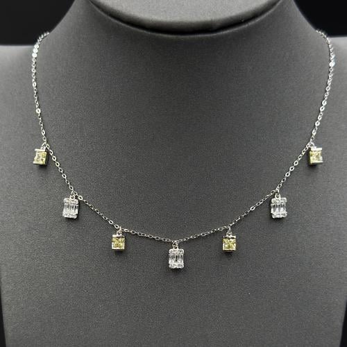 تشوكر فضة عيار 925