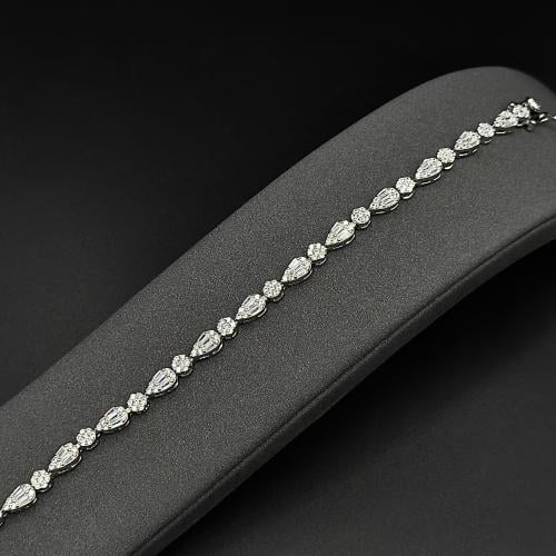 سوارة فضة عيار 925
