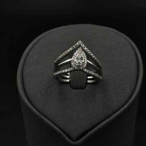 خاتم فضة عيار 925