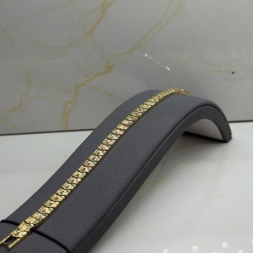 اسوارة إيطالي فضة عيار 925