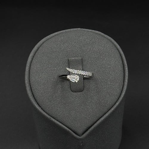 خاتم فضة عيار 925