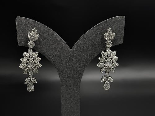 طقم فضة عيار 925