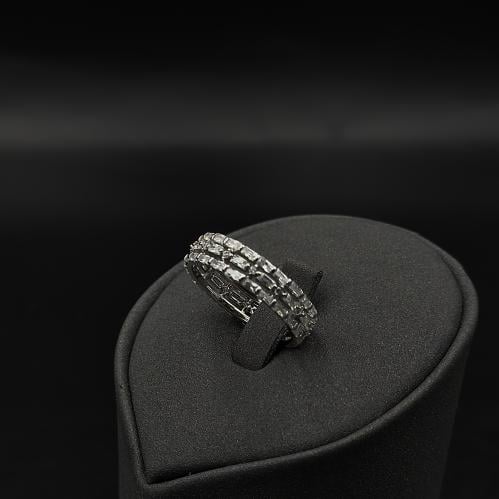 خاتم فضة عيار 925