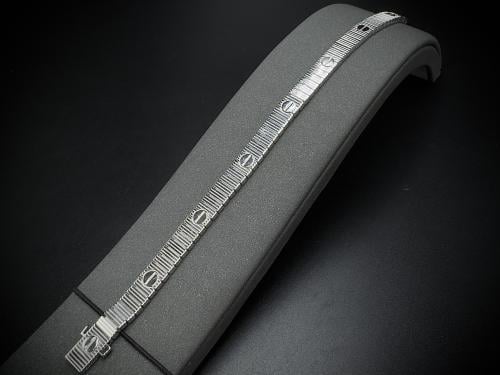 اسوارة فضة عيار 925