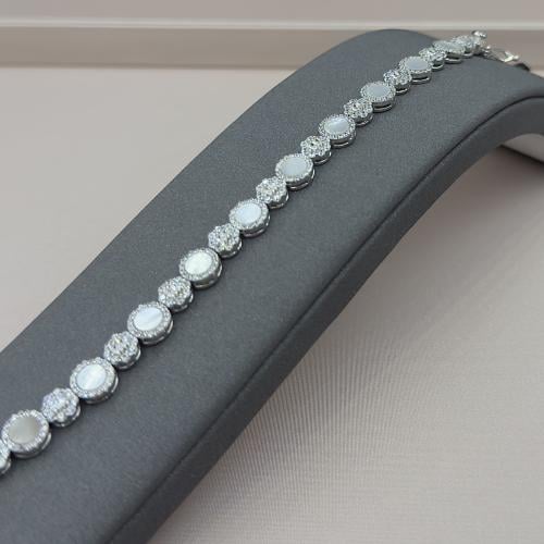 اسوارة فضة عيار 925