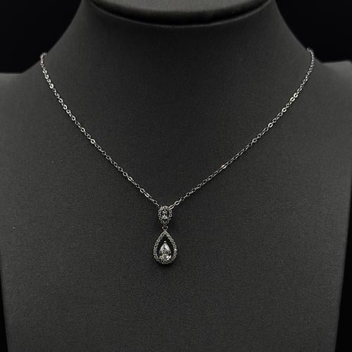 تشوكر فضة عيار 925