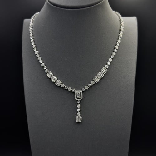 طقم فضة عيار 925 - متجر زاهية الفضة