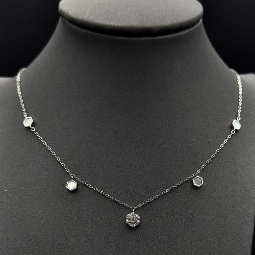 تشوكر فضة عيار 925