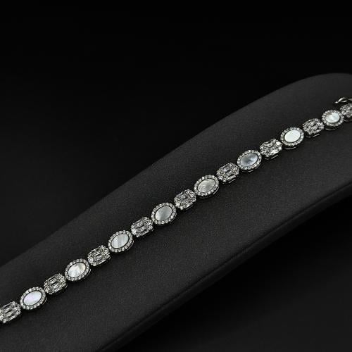 سوارة فضة عيار 925