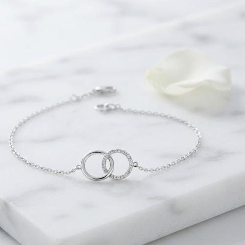 اسوارة فضة عيار 925