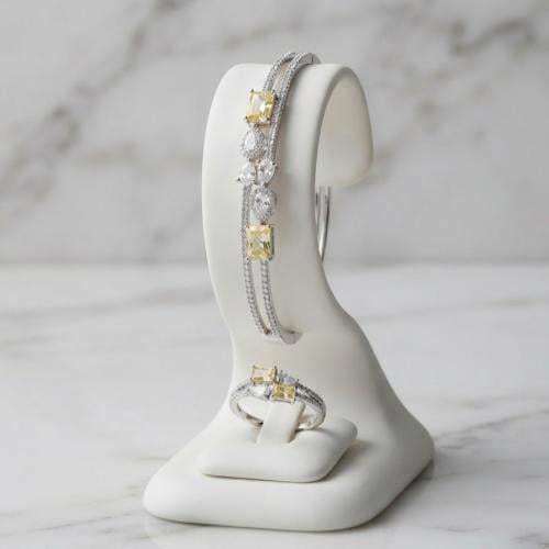 سوارة فضة عيار 925