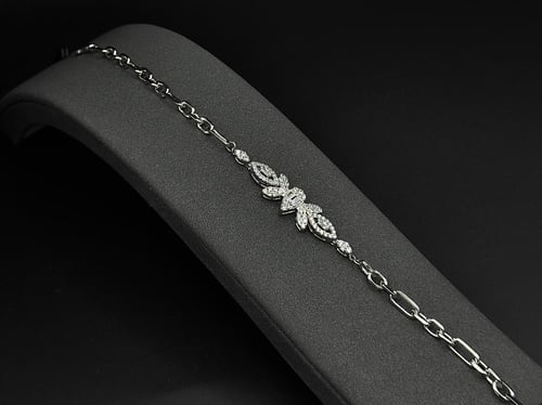 طقم فضة عيار 925