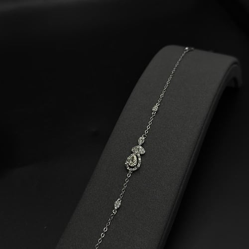 طقم فضة عيار 925