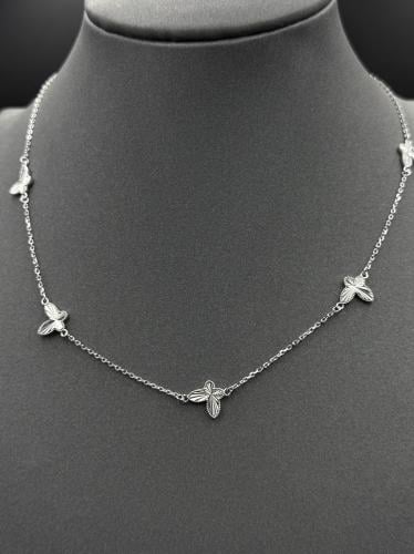 تشوكر فضة عيار 925