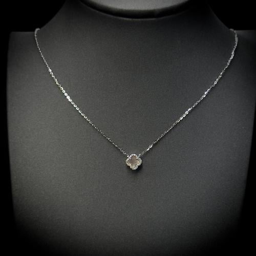 تشوكر فضة عيار 925