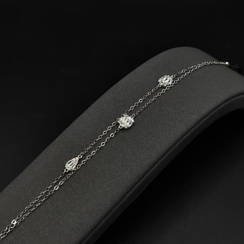 اسوارة فضة عيار 925