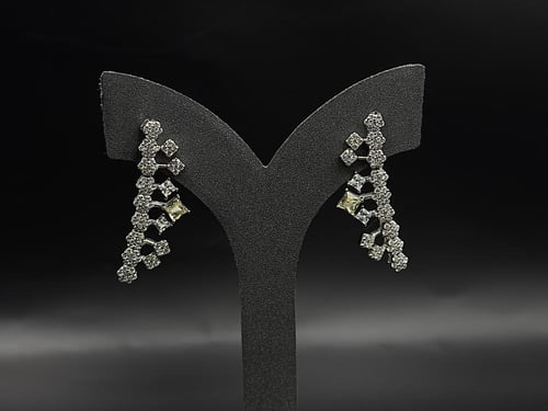 طقم فضة عيار 925