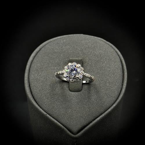 خاتم فضة عيار 925