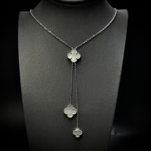 تشوكر فضة عيار 925