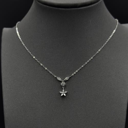تشوكر فضة عيار 925