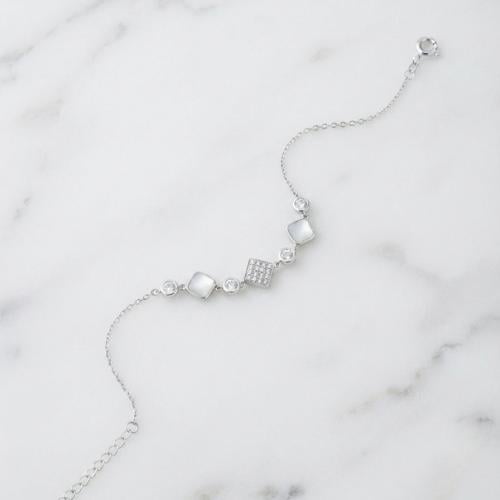 اسوارة فضة عيار 925