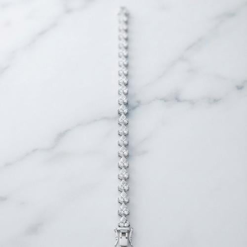 اسوارة فضة عيار 925