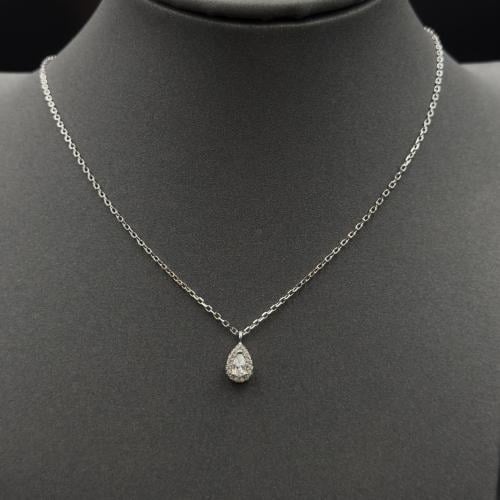 تشوكر فضة عيار 925
