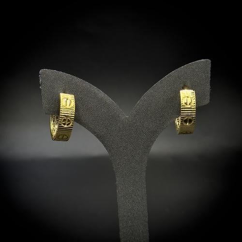 حلق فضة عيار 925