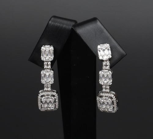 طقم مكون من 4قطع فضة 925- متجر زاهية الفضة