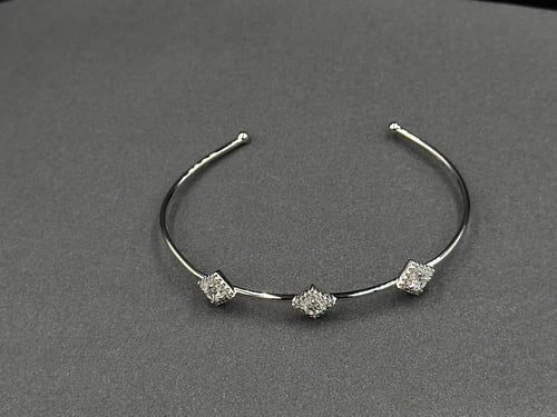 سوارة فضة عيار 925