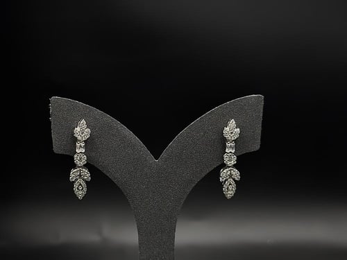 طقم مكون من 4 قطع فضة 925