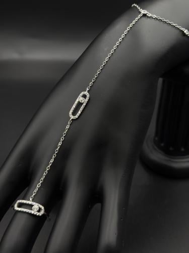 كف فضة عيار 925