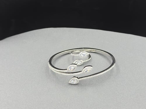 سوارة فضة عيار 925